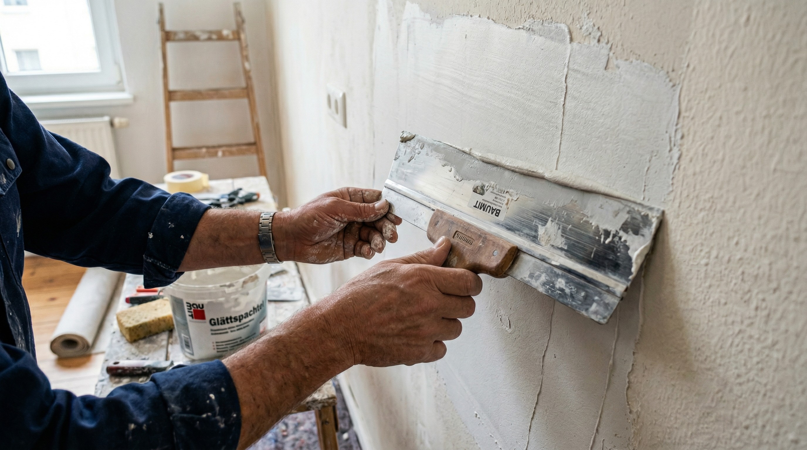 Winterwerp – Rundum sorglos sanieren – Maler & Lackierer Bad Nauheim